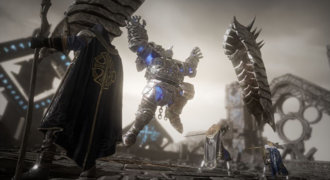 亚瑟王：传奇崛起游戏截图