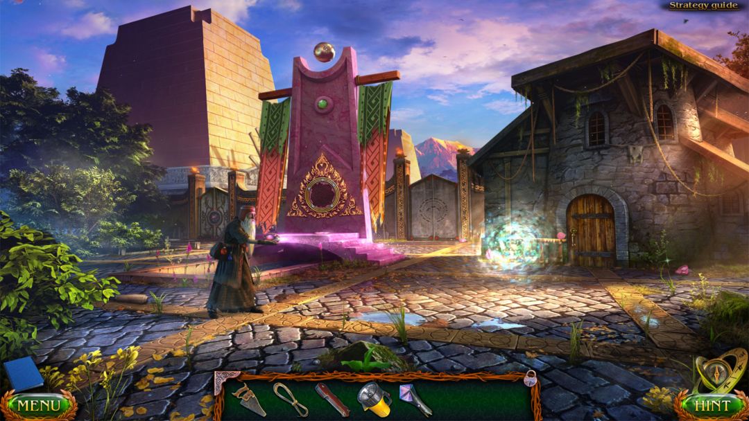 Lost Lands: Redemption Collector's Edition游戏截图