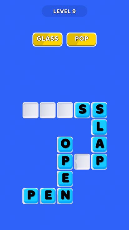 Wordy Wordy游戏截图