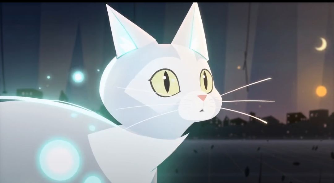 猫与少年游戏截图