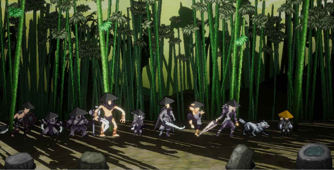 代号：只侠游戏截图