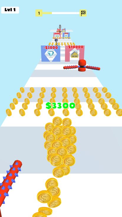 Money Shape Count游戏截图