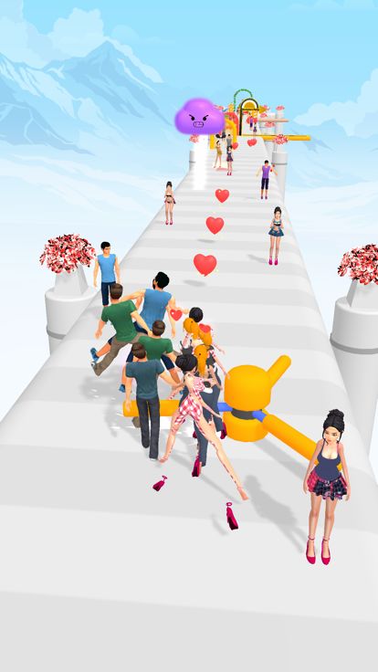 Wedding Rush!.游戏截图