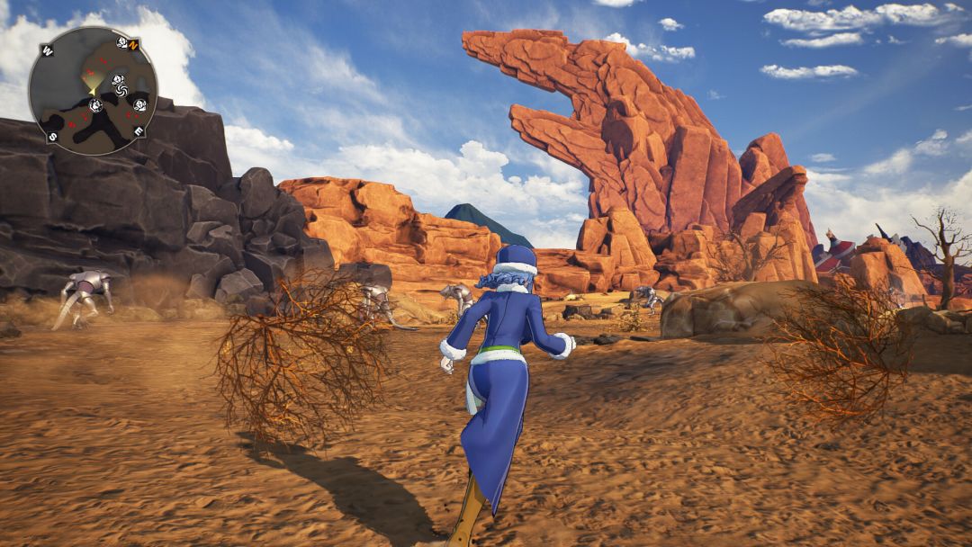 FAIRY TAIL 2游戏截图