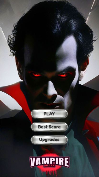 Vampire Killer - Survivor Game游戏截图