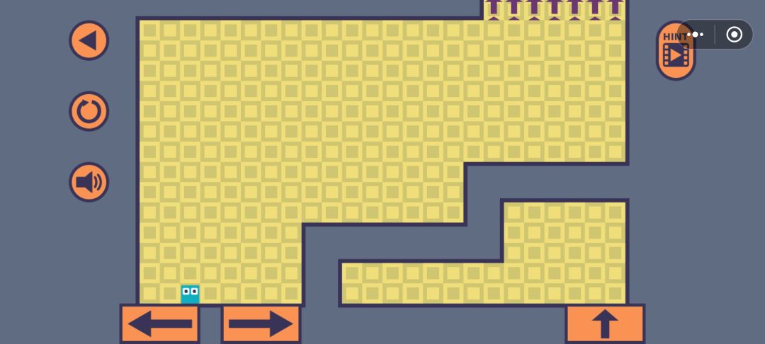 飞钩勇士游戏截图