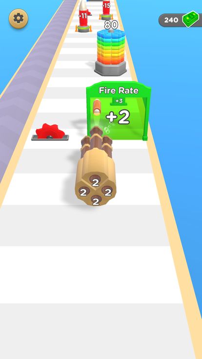 Muzzle Gun游戏截图