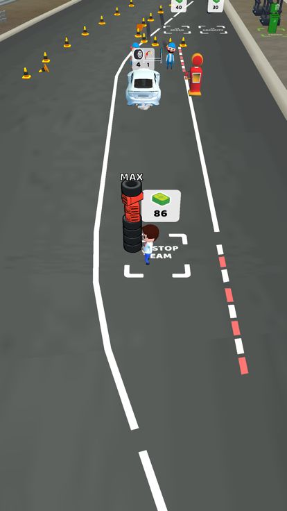 My Pitstop!游戏截图