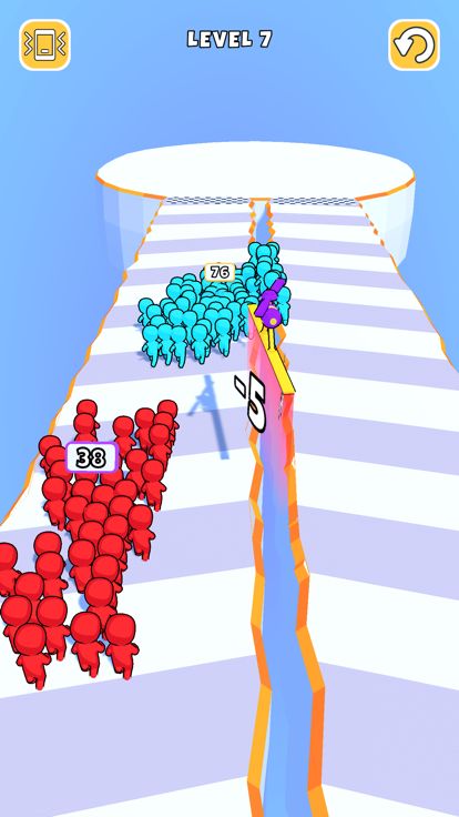 Run Away : Chase游戏截图