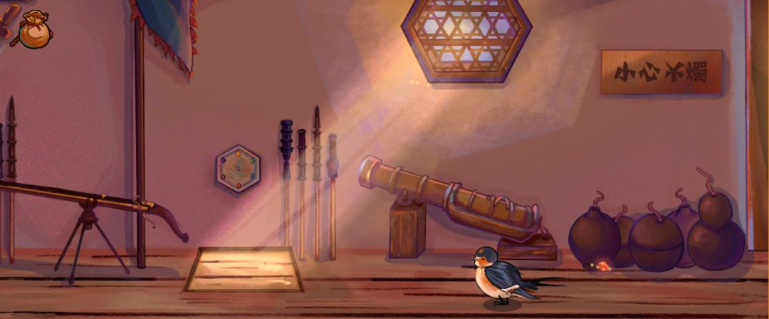 天启鸟记游戏截图