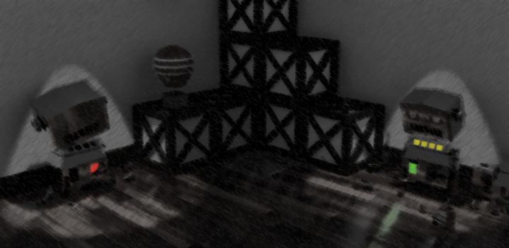 Escape Game -Robot- 封面