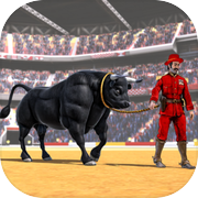 Bull Fighting Game Bull Gamesicon