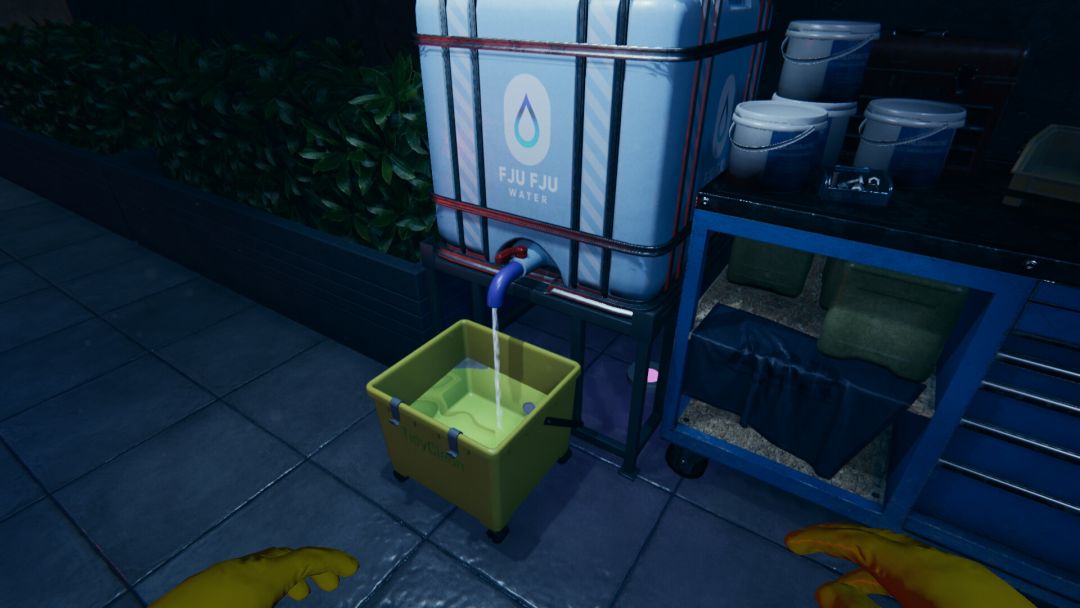 犯罪现场清洁工游戏截图