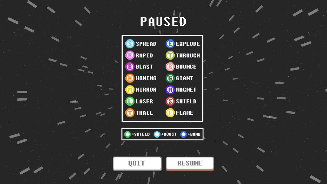 Bit Blaster XL游戏截图