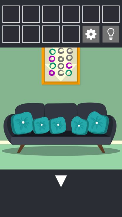 脱出ゲーム Easy Escape Room游戏截图