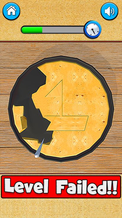 Candy challenge 3D Survival游戏截图