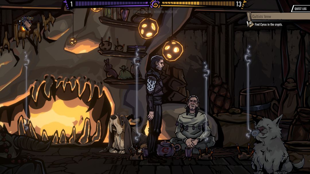 魔忌 - Magin游戏截图