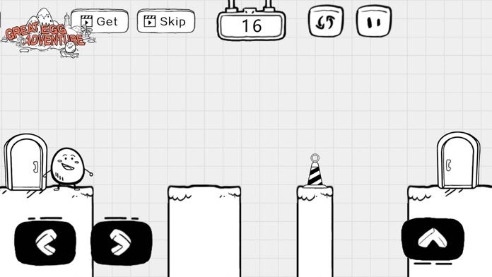 Great Egg Adventure游戏截图