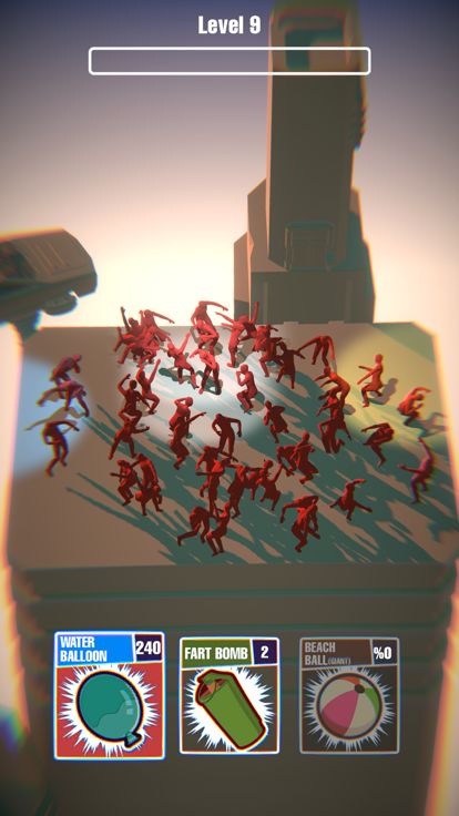 Party Attack游戏截图