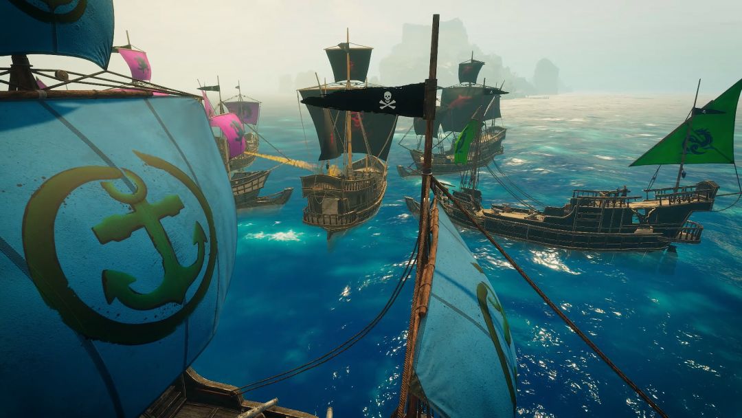 Out of Reach: Treasure Royale游戏截图