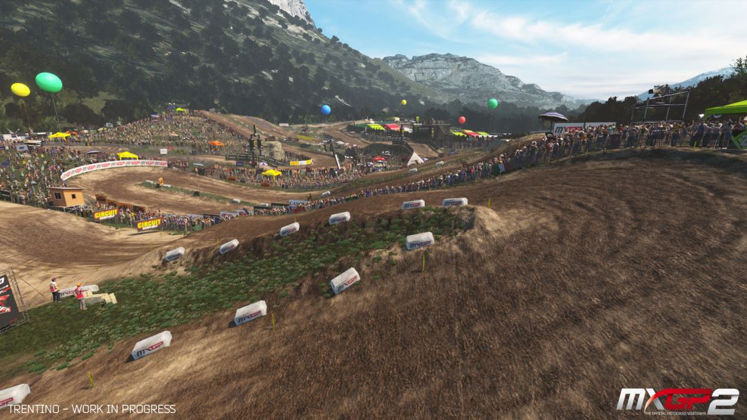 MXGP2 - The Official Motocross Videogame游戏截图