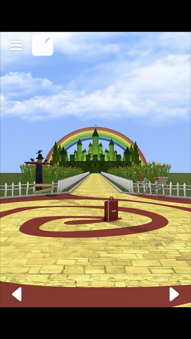 Escape Game: The Wizard of Oz游戏截图