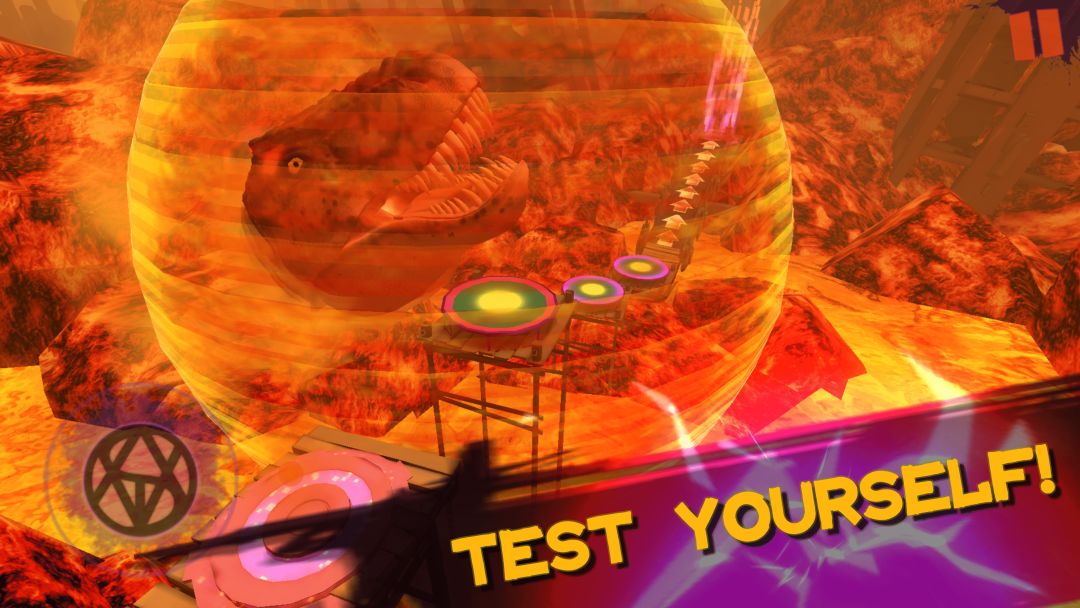 SUPER STORM: Parkour Action Ga游戏截图