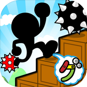 トゲトゲ球よけ