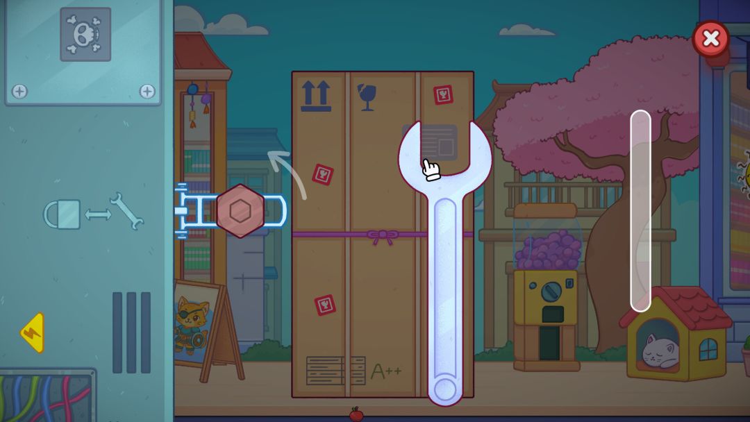 自动售货机模拟器游戏截图