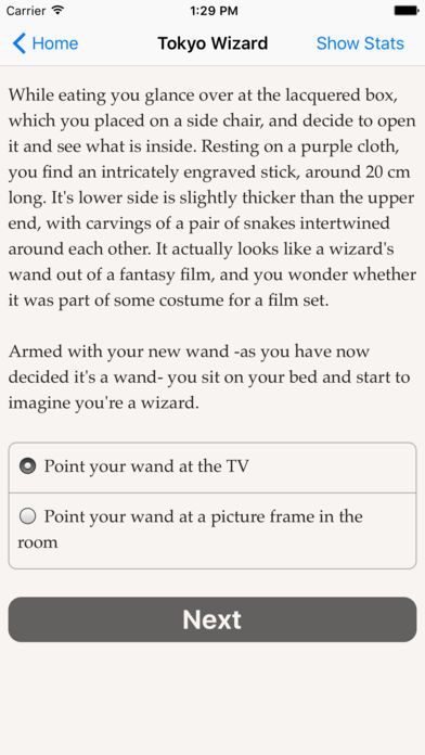 Tokyo Wizard游戏截图