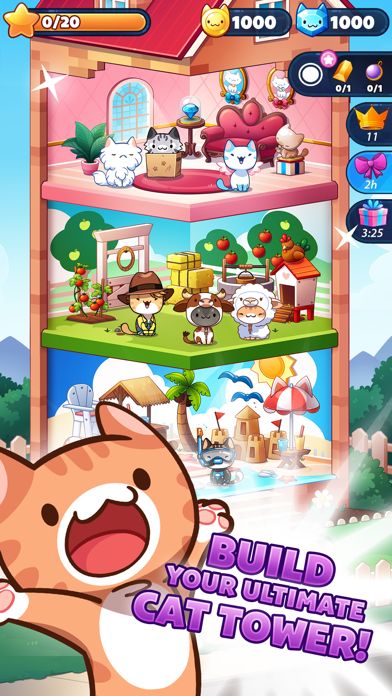 猫游戏 (Cat Game)游戏截图