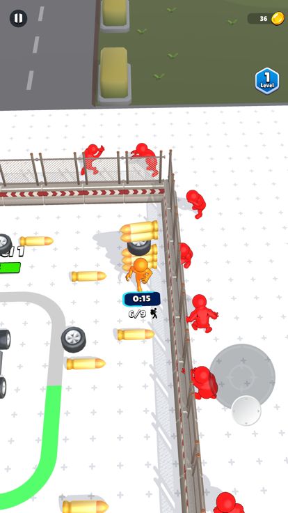 Build and Escape游戏截图