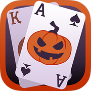 Solitaire Game Halloweenicon