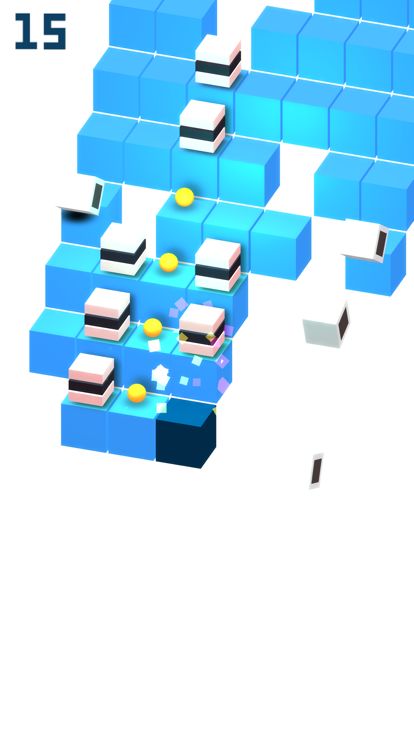 Cube Climb游戏截图