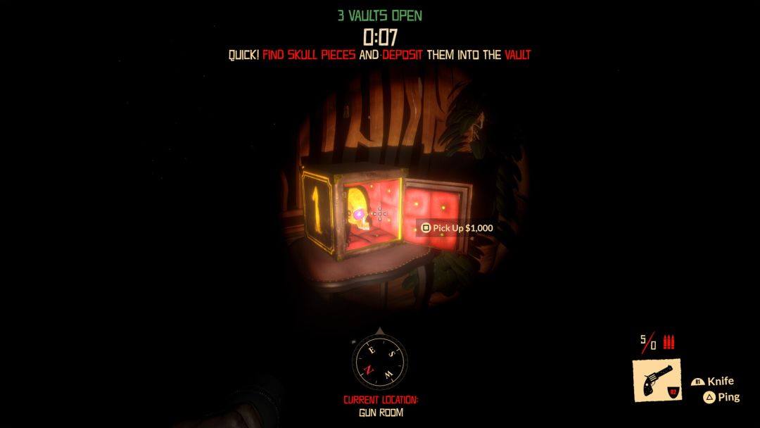 《Midnight Murder Club》游戏截图