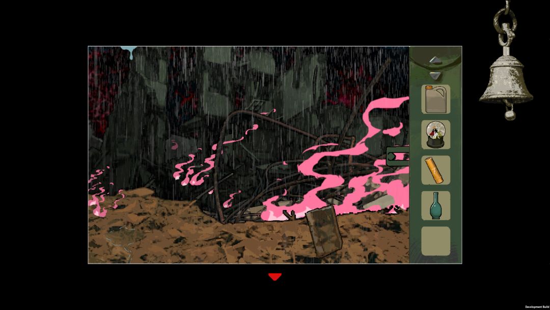 血痂谷游戏截图