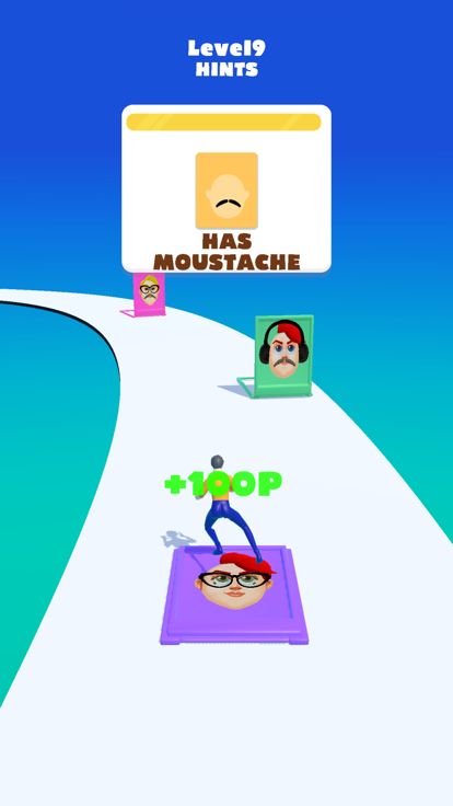 Guess Run!游戏截图