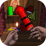 Fireworks Maker Simulator Bangicon