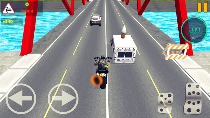 Racing Traffic: No Limit游戏截图