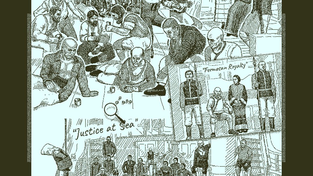 奥布拉丁的回归游戏截图