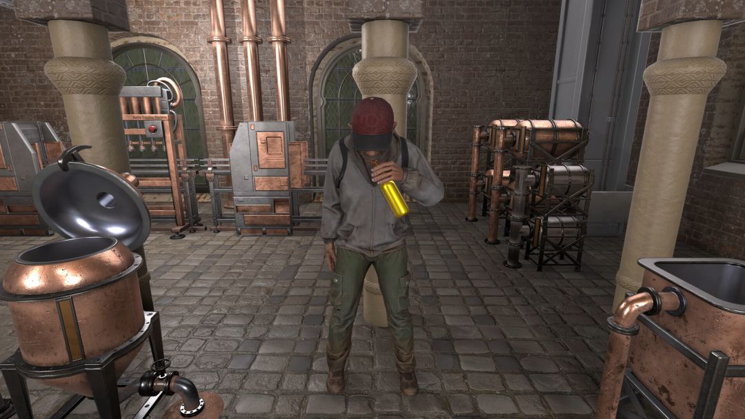 Beer Manufacture Simulator游戏截图