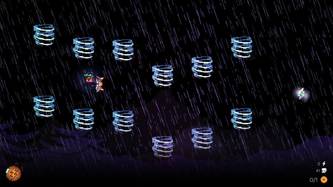 恶魔细雨游戏截图