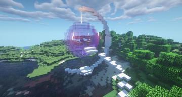 隐藏着黑暗力量的水晶球啊,史莱姆命令你，附魔！