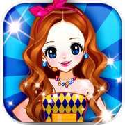 公主娃娃—百变时尚秀icon