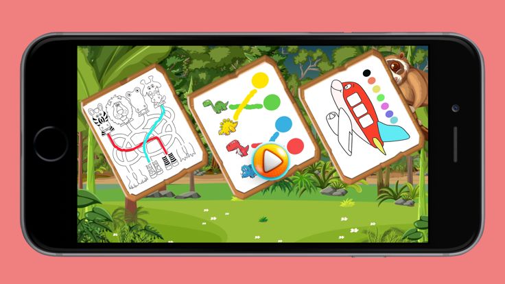 Draw Line Connect the Dot游戏截图