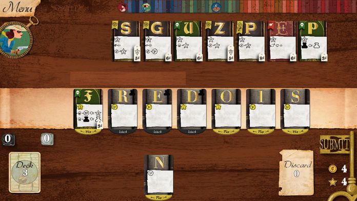 HardBack游戏截图