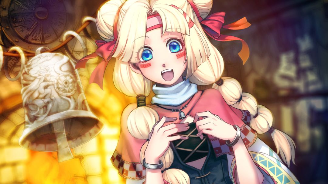 Heroine Anthem Zero -Sacrifice-游戏截图