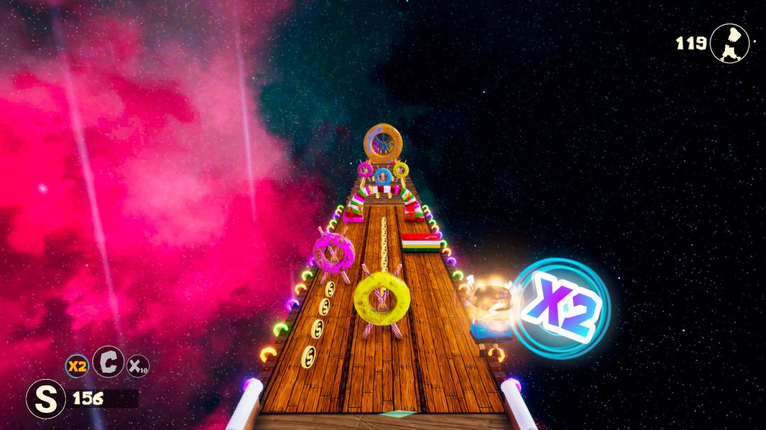 Mr. Sweet游戏截图