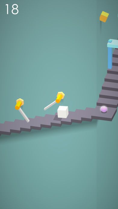 螺旋塔游戏截图