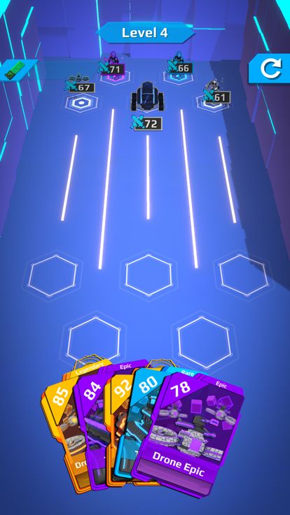 Cyber War!游戏截图